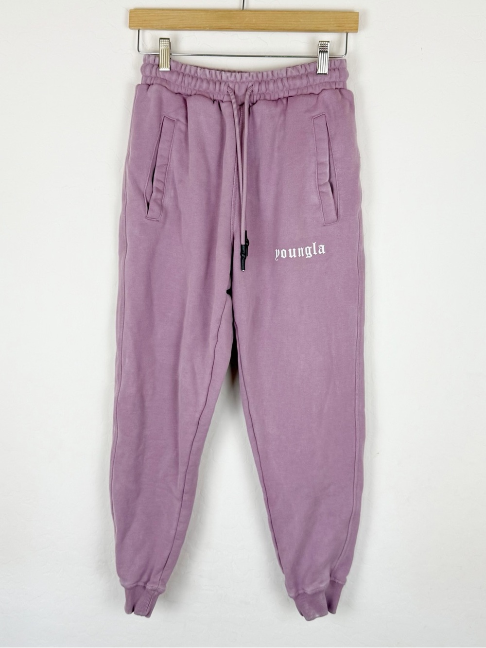 YoungLA Lavender Jogger Pant